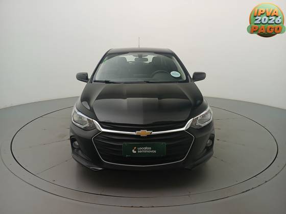 CHEVROLET ONIX 1.0 FLEX LT MANUAL